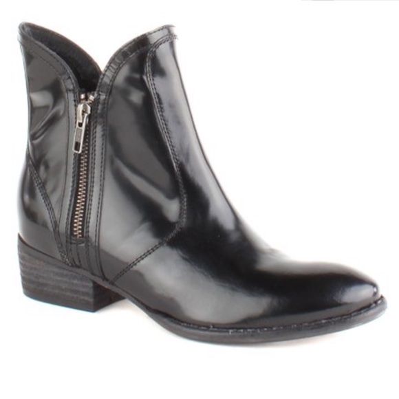 Seychelles Shoes - Seychelles Lucky Penny Leather Booties